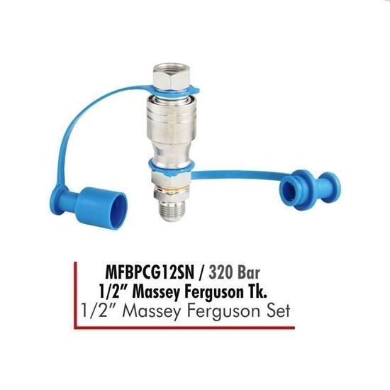 MFBPCG12SN / 320 Bar 1/2” Massey Ferguson Takım resmi